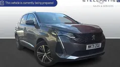 Used 2022 Peugeot 3008 Allure Premium Estate | £17,913 (Fair price)