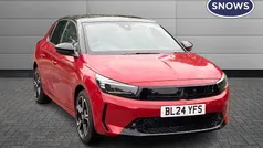 Hot red Used 2024 Vauxhall Corsa S Hatchback | £15,295 (Fair price)