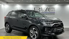 Used 2023 Ssangyong (KGM) Korando Estate | £14,994 (Fair price)