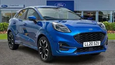 Used 2020 Ford Puma ST-Line X Hatchback | £14,452 (Fair price)