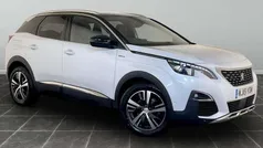 Used 2020 Peugeot 3008 GT-line Estate | £8,295 (Good price)