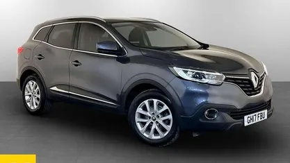 Used Renault Kadjar Dynamique 131 HP (96 kW) 2017 SUV