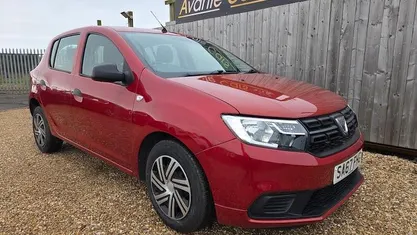 Used Dacia Sandero Ambiance 73 HP (53 kW) 2017 Hatchback