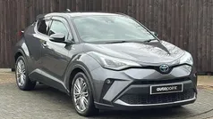 Used 2023 Toyota C-HR SUV | £17,899 (Good price)