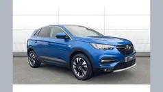 Used 2018 Vauxhall Grandland X Sport SUV | £9,845 (Fair price)