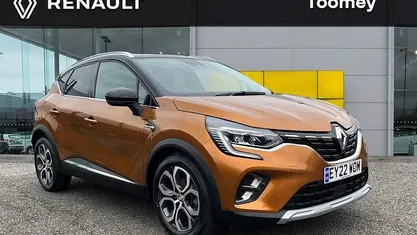 Used Renault Captur SE 143 HP (105 kW) 2022 SUV