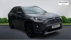 Used 2023 Toyota RAV4 Estate | £24,098 (Super price)