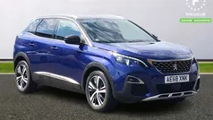 Used 2020 Peugeot 3008 GT-line Estate | £11,499 (Good price)
