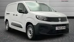 New 2025 Vauxhall Combo MPV | £19,788 (Fair price)