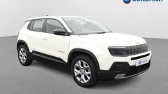 Used 2024 Jeep Avenger Altitude SUV | £17,099 (Fair price)