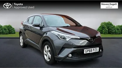 Used Toyota C-HR 116 HP (85 kW) 2019 SUV