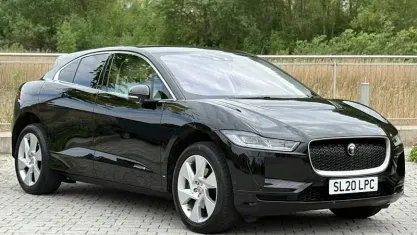 Used Jaguar I-Pace SE 294 kW (400 HP) 2020 SUV