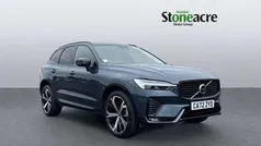 Blue Used 2022 Volvo XC60 Ultimate SUV | £39,499 (Fair price)