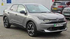 Used 2025 Citroën e-C4 Hatchback | £26,000 (Fair price)