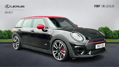 Used 2022 Mini John Cooper Works Clubman Estate | £24,450 (Fair price)
