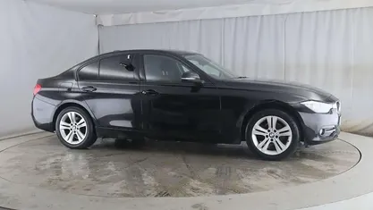 Used BMW 318 Sport Line 136 HP (100 kW) 2017 Sedan