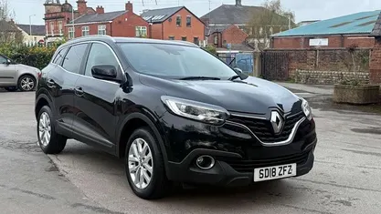 Used Renault Kadjar Dynamique 110 HP (80 kW) 2018 SUV