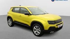 Used 2024 Jeep Avenger EV Altitude SUV | £19,899 (Fair price)