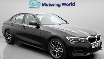 Usado BMW 330e Sport Line 292 HP (214 kW) 2022 Sedan