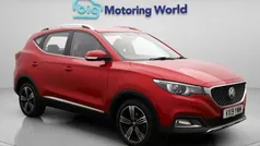 Used 2018 MG ZS Exclusive Sedan | £11,600 (Fair price)