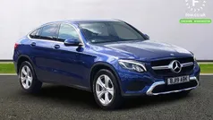 Used 2019 Mercedes GLC220 Active Coupe | £21,799 (Good price)