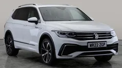 Used 2023 VW Tiguan Allspace R-line SUV | £31,791 (Fair price)