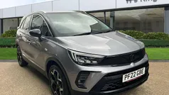 Used 2022 Vauxhall Crossland Ultimate SUV | £13,995 (Fair price)
