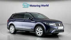 Used 2024 VW Tiguan Allspace Life SUV | £24,713 (Super price)