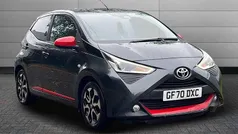 Used 2020 Toyota Aygo Trend Hatchback | £12,095 (Fair price)