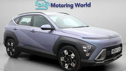 Used Hyundai Kona Advanced 141 HP (103 kW) 2024 SUV