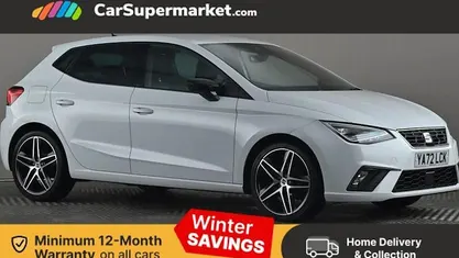 Used 2022 Seat Ibiza FR Hatchback | £13,197 (Fair price)