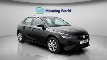Used Vauxhall Corsa Design Edition 75 HP (55 kW) 2022 Hatchback