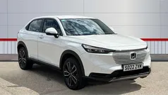 White Used 2022 Honda HR-V Elegance SUV | £21,837 (Fair price)