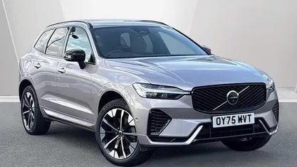 Used Volvo XC60 Plus 250 HP (183 kW) 2026 SUV