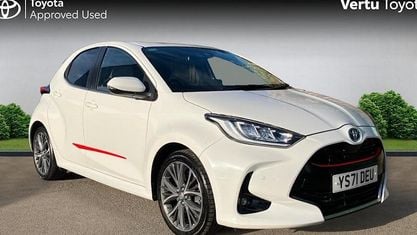 Gebraucht Toyota Yaris Hybrid 116 PS (85 kW) 2025 Kleinwagen