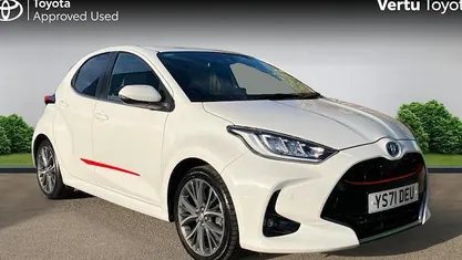 Used Toyota Yaris Hybrid 116 HP (85 kW) 2025 Hatchback