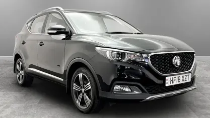 Używany MG ZS Exclusive 111 KM (81 kW) 2020 SUV