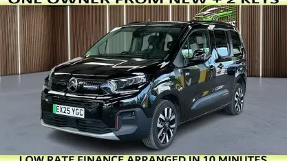 Used Citroën e-Berlingo 100 kW (136 HP) 2026 MPV