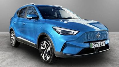 Usado MG ZS Trophy 114 kW (156 CV) 2023 SUV