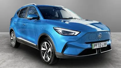 Used MG ZS Trophy 114 kW (156 HP) 2023 SUV