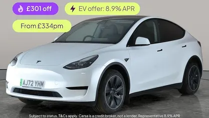 Used 2024 Tesla Model Y RWD SUV | £22,260 (Good price)