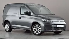 Grey Used 2021 VW Caddy Pro MPV | £23,880 (Fair price)
