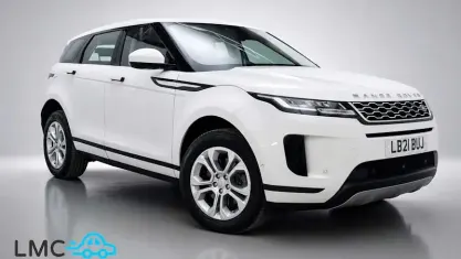 Used Land Rover Range Rover evoque S 300 HP (220 kW) 2020 Hatchback