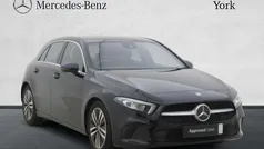 Black Used 2021 Mercedes A180 Hatchback | £18,149 (Good price)