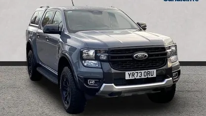 Used 2024 Ford Ranger Tremor Pickup | £30,500 (Super price)