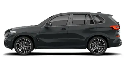 Used BMW X5 M Sport 265 HP (194 kW) 2019 Black SUV
