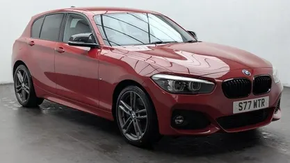 Used BMW 116 Efficient Dynamics 116 HP (85 kW) 2018 Hatchback