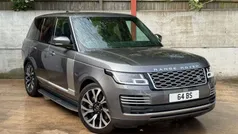 Used 2020 Land Rover Range Rover Autobiography SUV | £40,300 (Fair price)