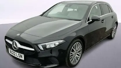 Used Mercedes A180 Executive 136 HP (100 kW) 2022 Hatchback