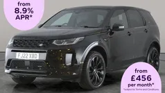Used 2023 Land Rover Discovery Sport SE Dynamic SUV | £27,727 (Good price)